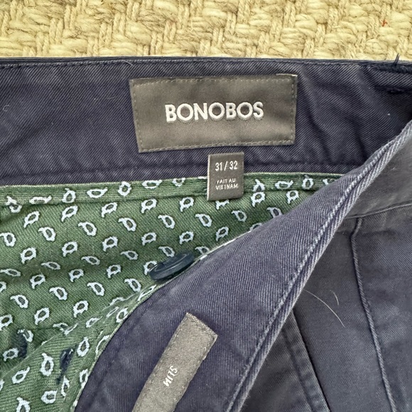 Bonobos Chinos
Slim fit - Picture 6 of 7